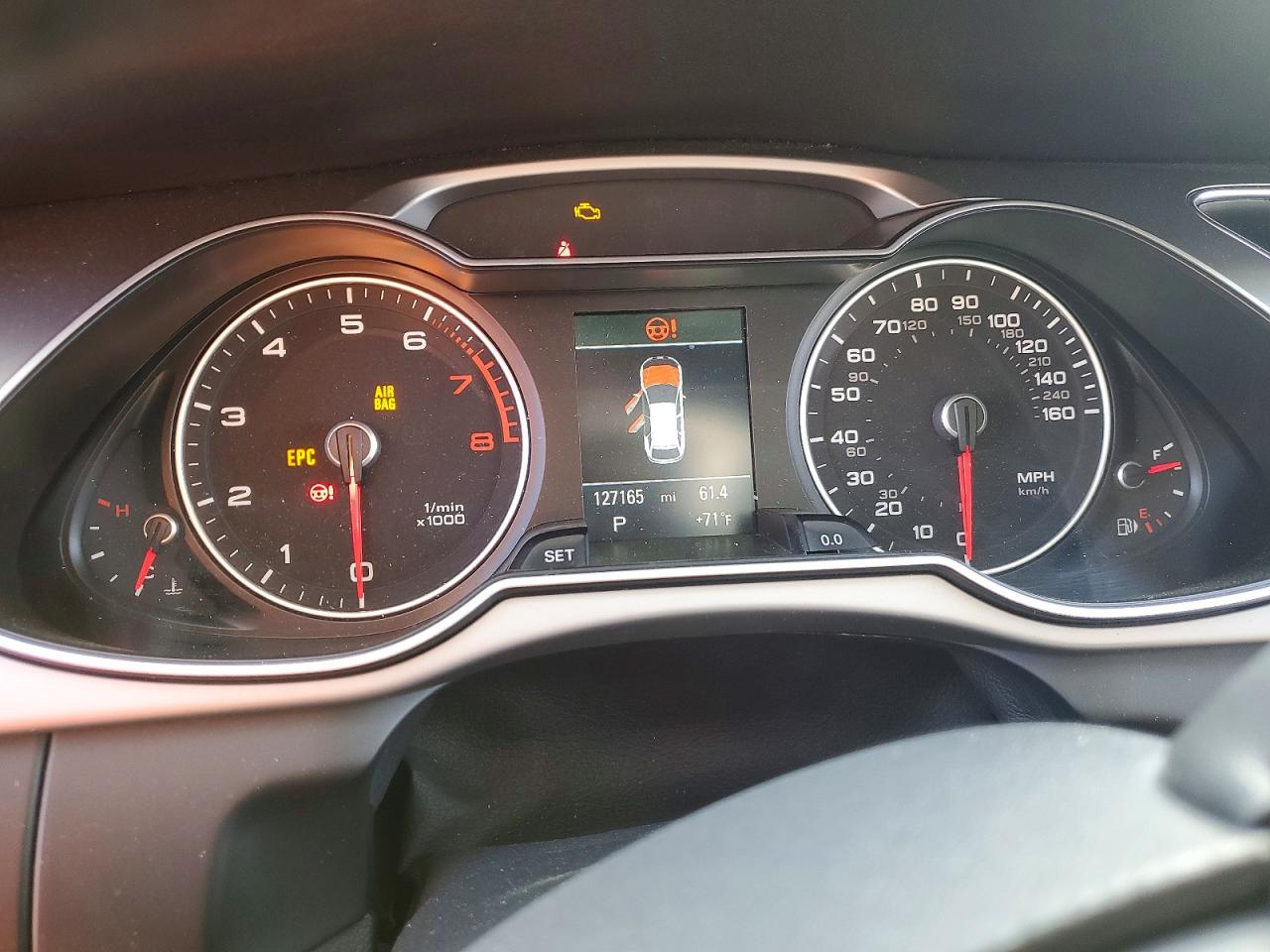 2014 AUDI A4 ALLROAD PREMIUM PLUS photo 17