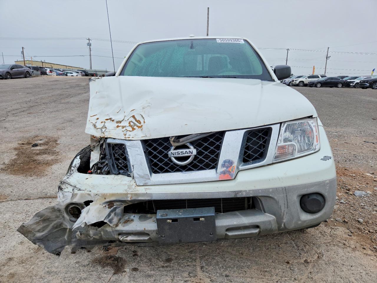 2017 NISSAN FRONTIER photo 13