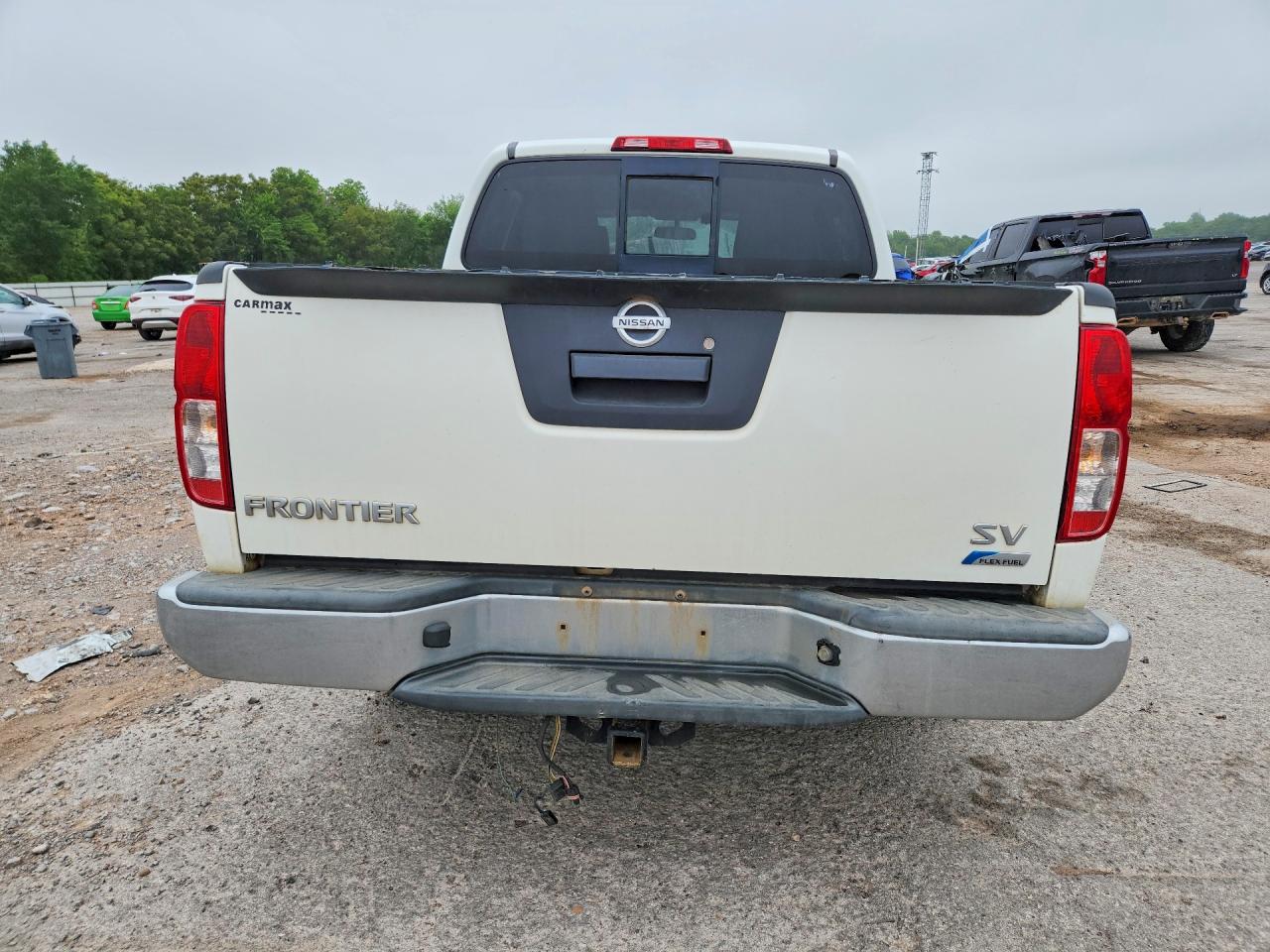 2017 NISSAN FRONTIER photo 16