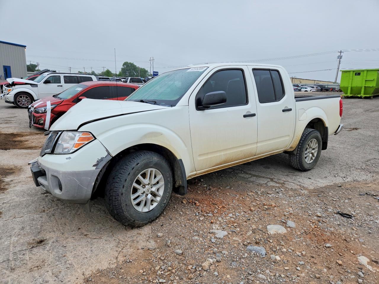 2017 NISSAN FRONTIER