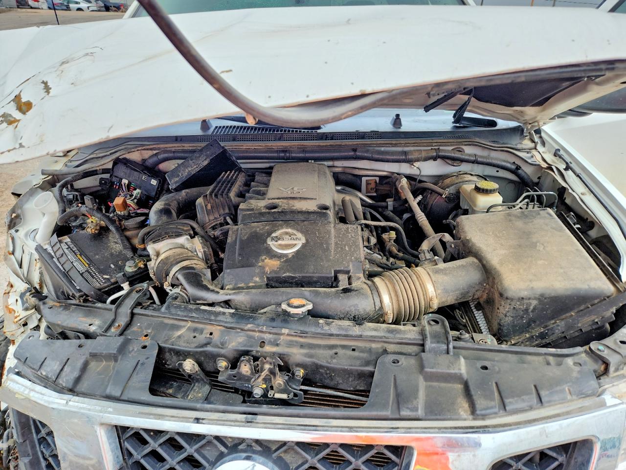 2017 NISSAN FRONTIER photo 31