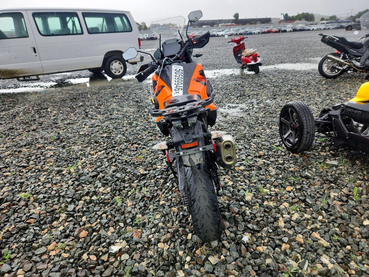 2023 KTM 1290 SUPER ADVENTURE S photo 10