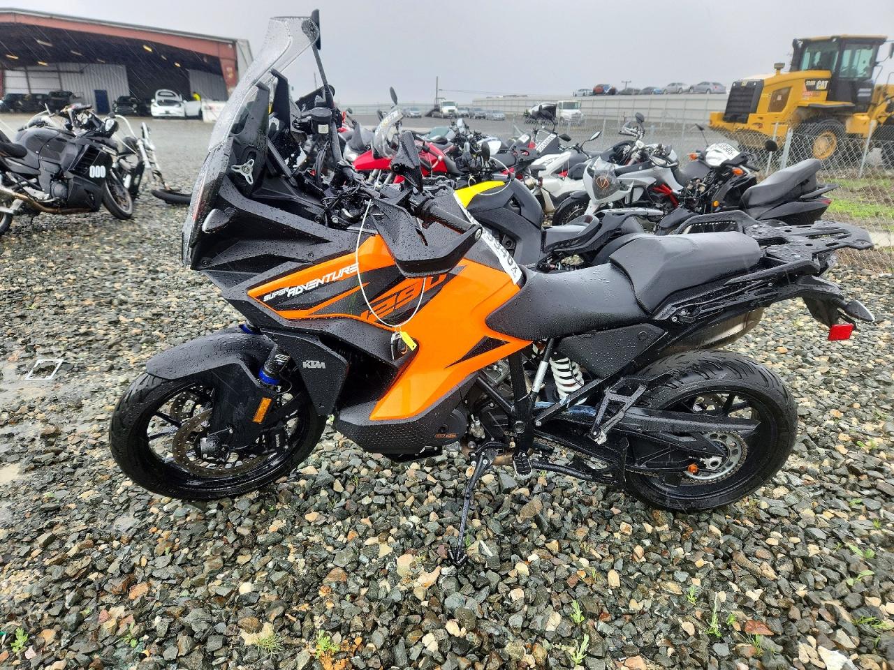2023 KTM 1290 SUPER ADVENTURE S photo 7