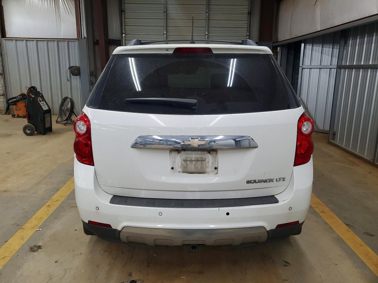 2013 CHEVROLET EQUINOX LTZ photo 11