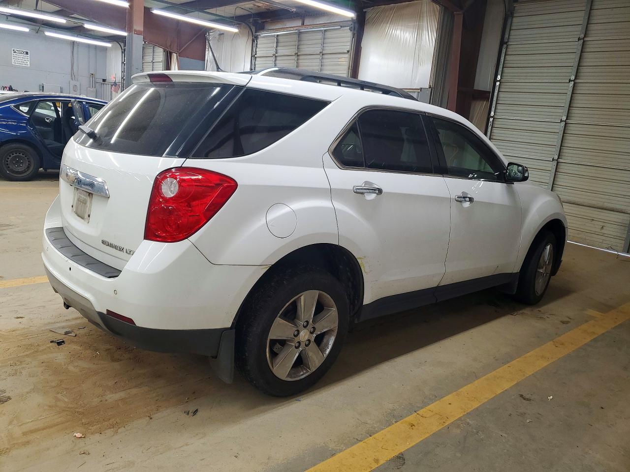 2013 CHEVROLET EQUINOX LTZ photo 5