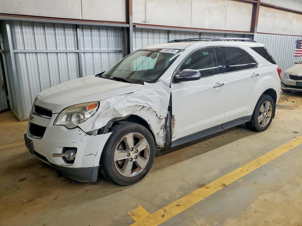 2013 CHEVROLET EQUINOX
