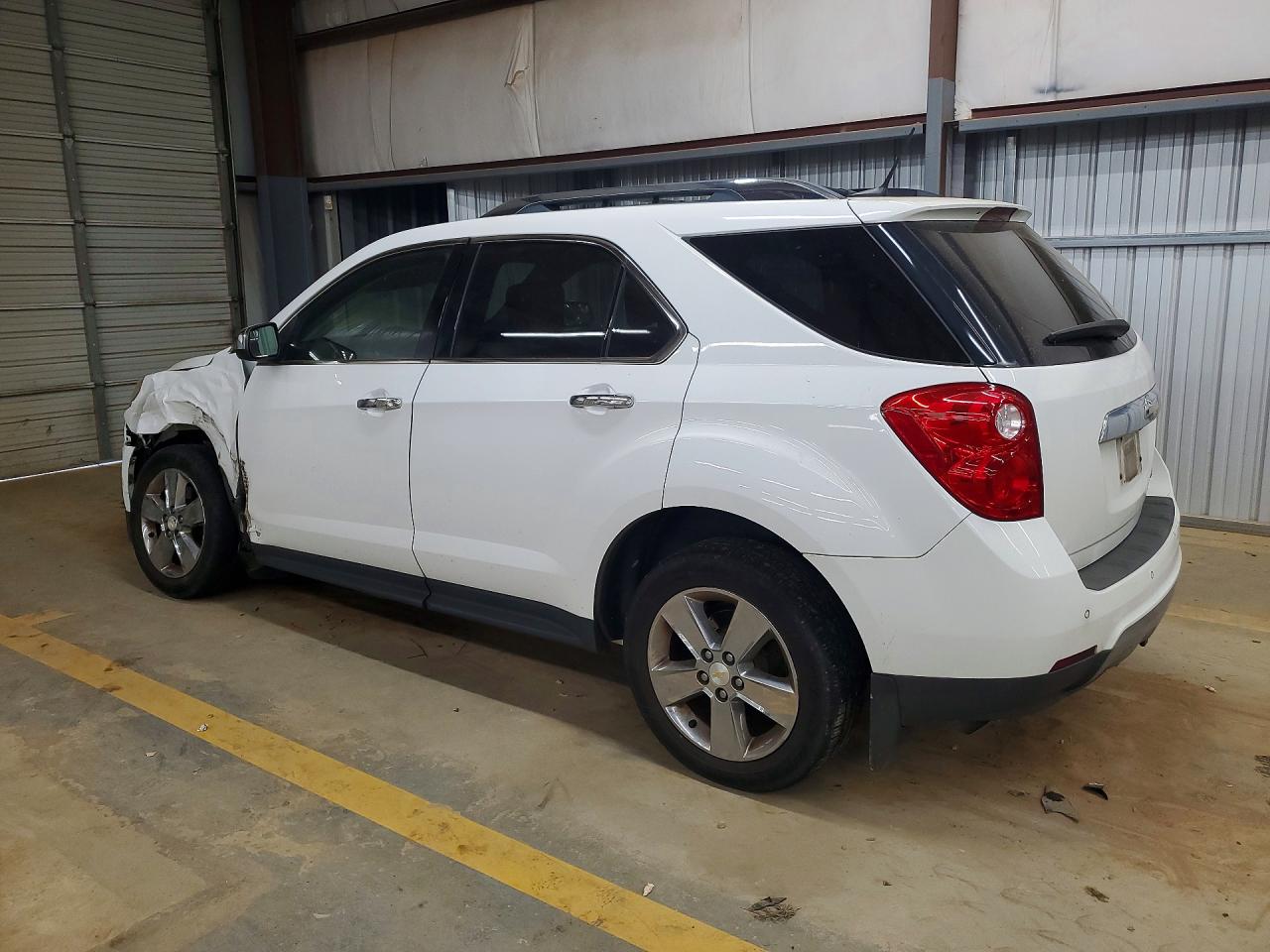 2013 CHEVROLET EQUINOX LTZ photo 3