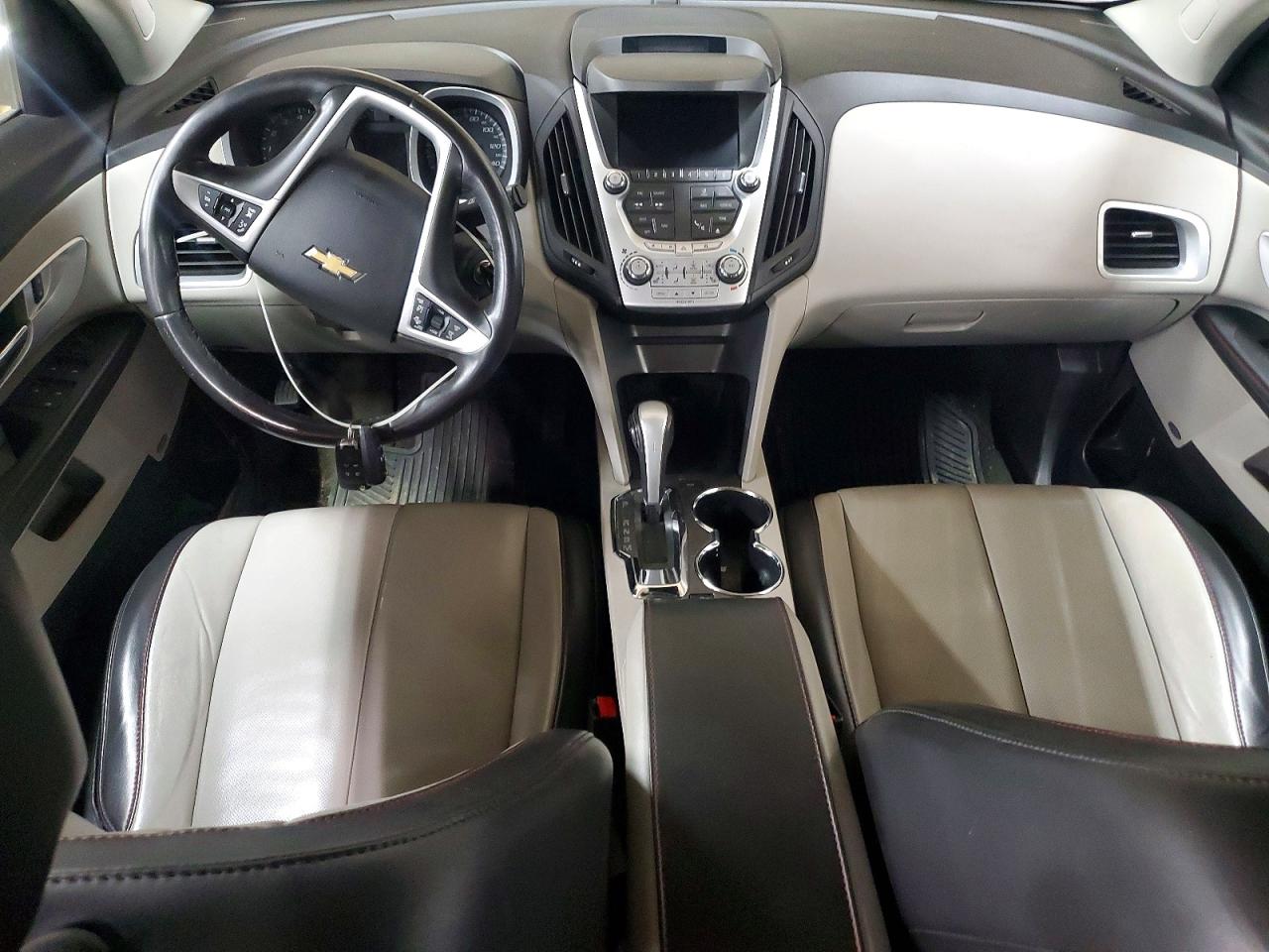 2013 CHEVROLET EQUINOX LTZ photo 15