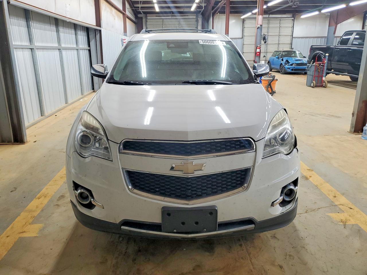 2013 CHEVROLET EQUINOX LTZ photo 9