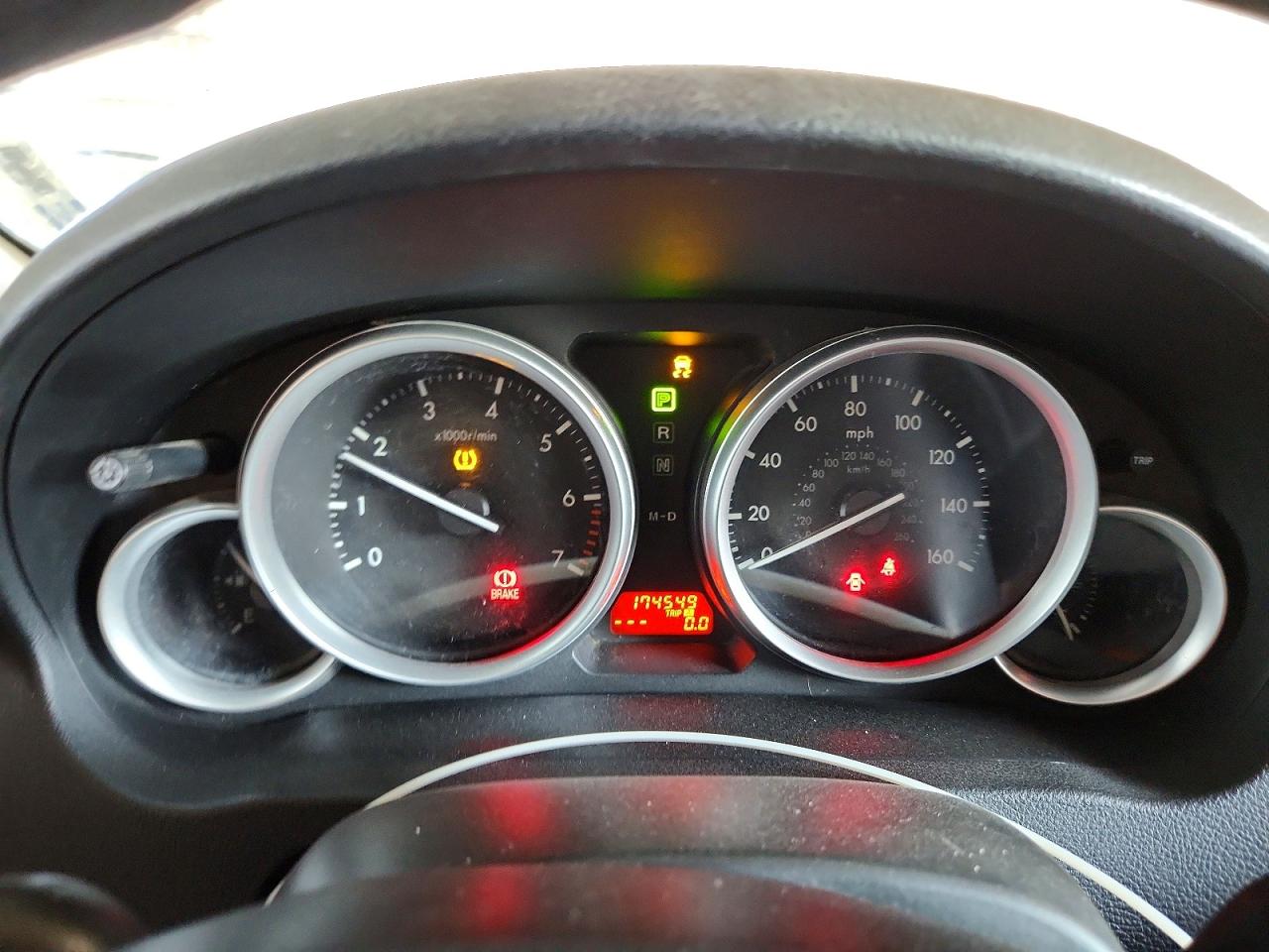 2009 MAZDA 6 I photo 17