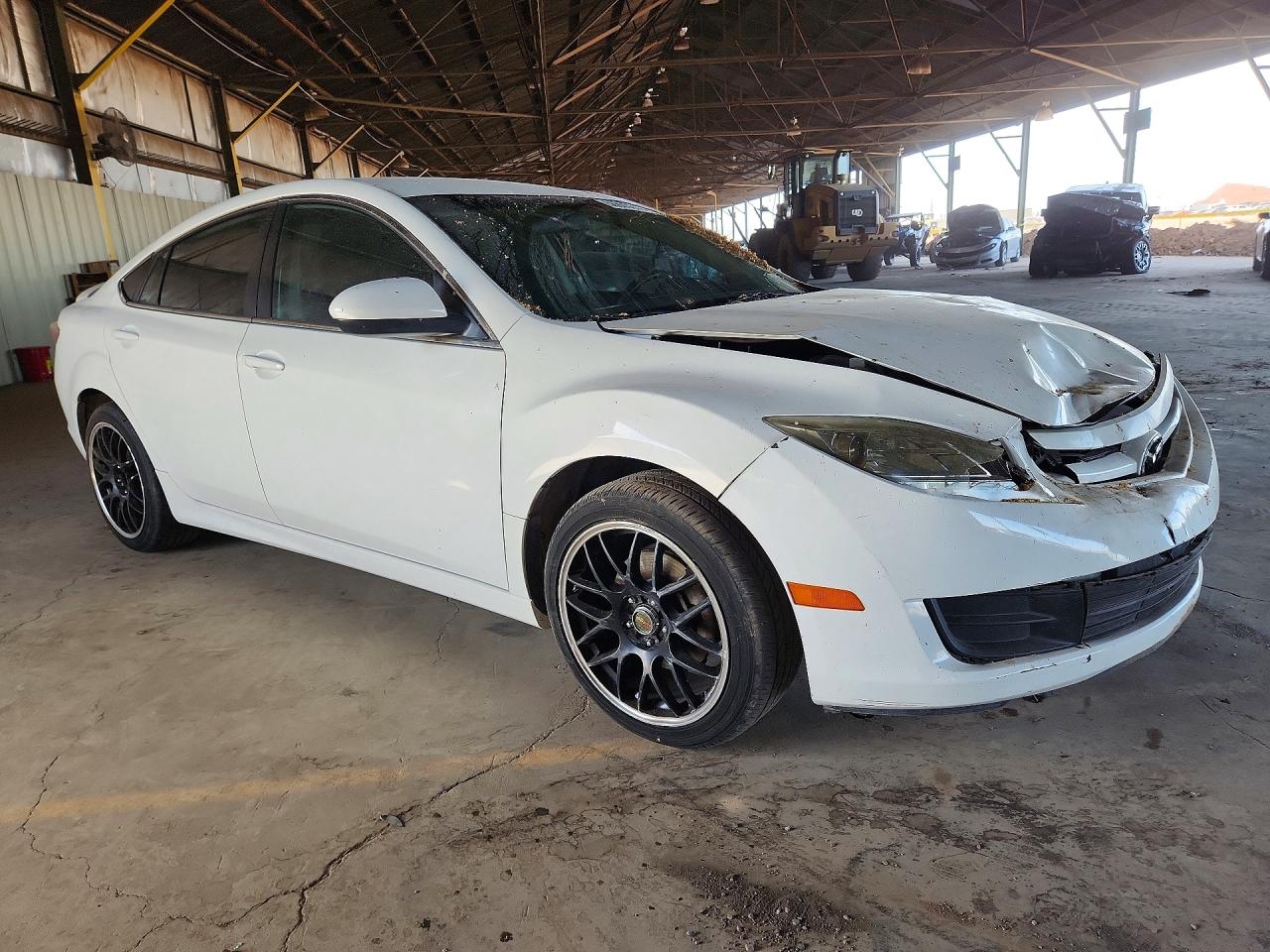 2009 MAZDA 6 I photo 7