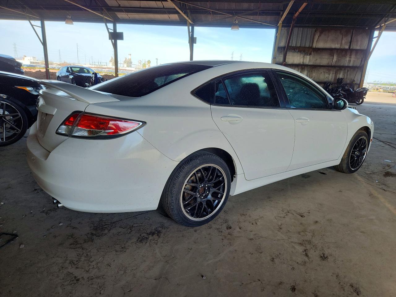 2009 MAZDA 6 I photo 5