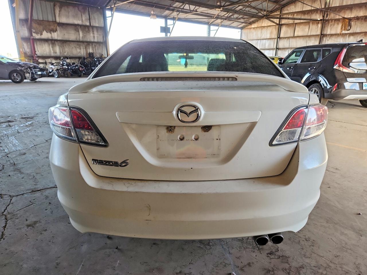 2009 MAZDA 6 I photo 11