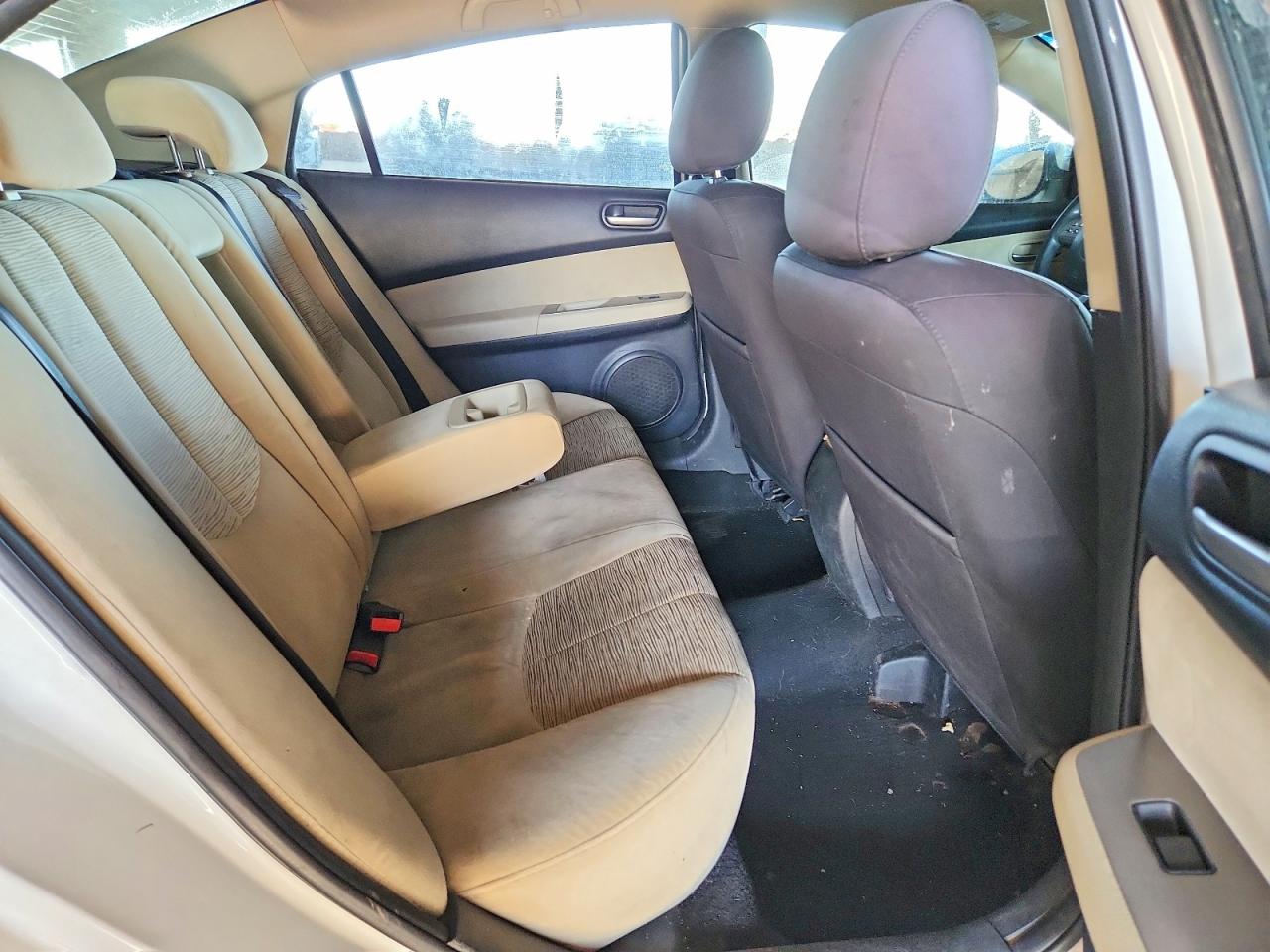 2009 MAZDA 6 I photo 19