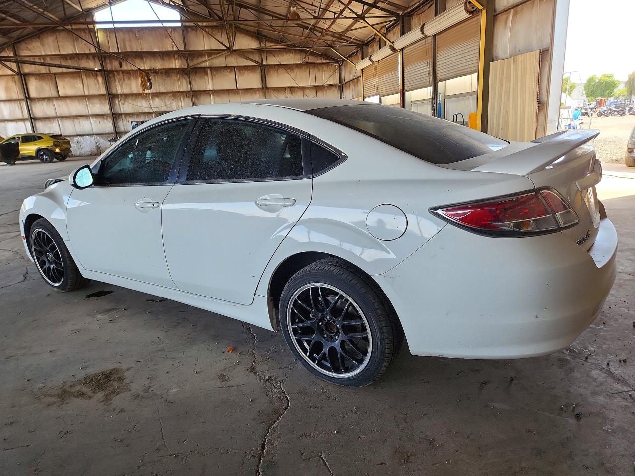 2009 MAZDA 6 I photo 3