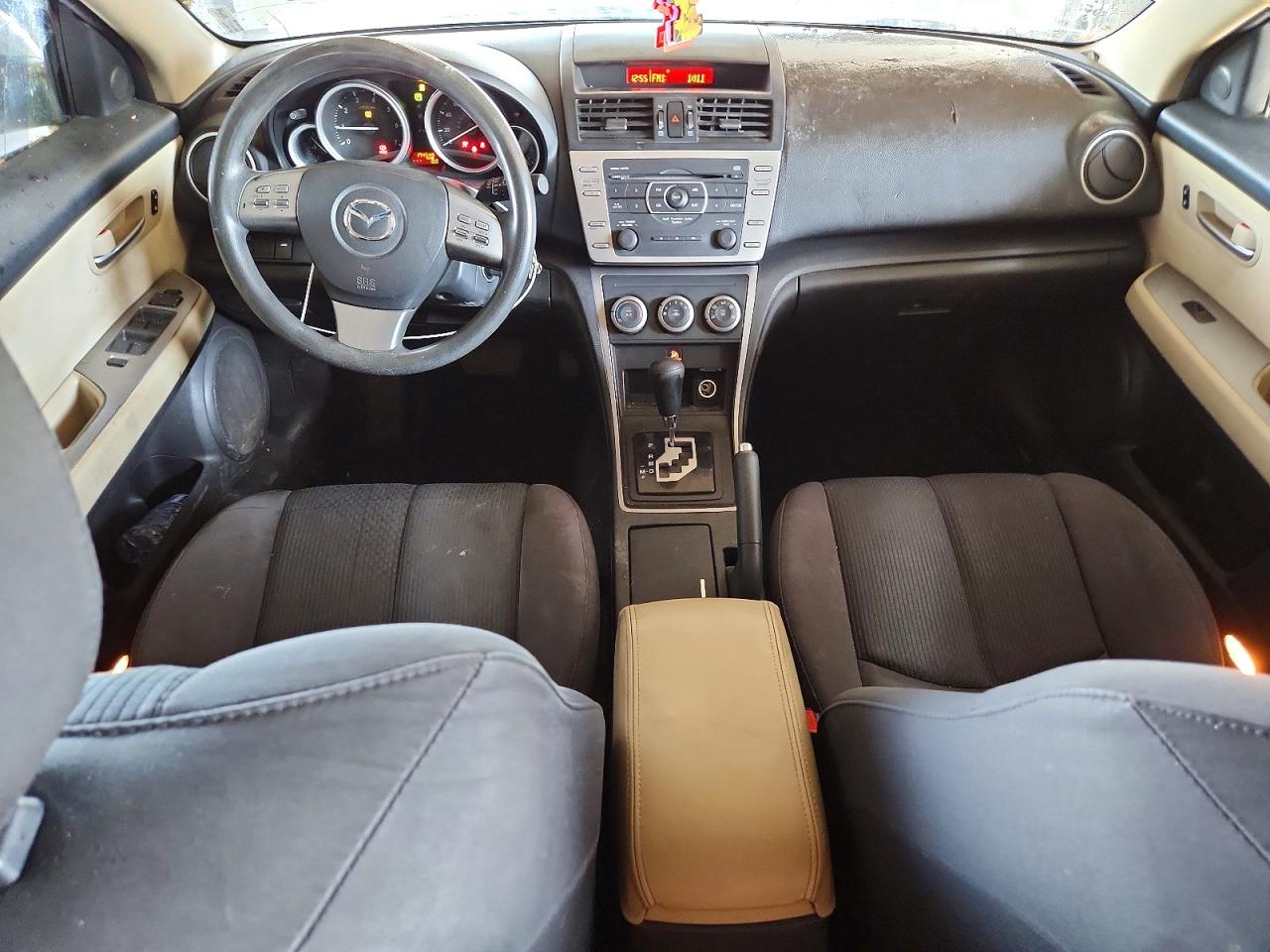 2009 MAZDA 6 I photo 15