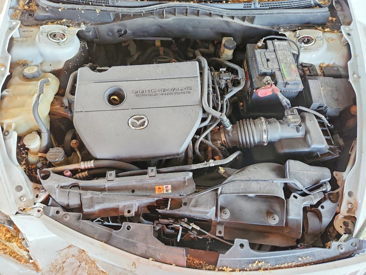 2009 MAZDA 6 I photo 21