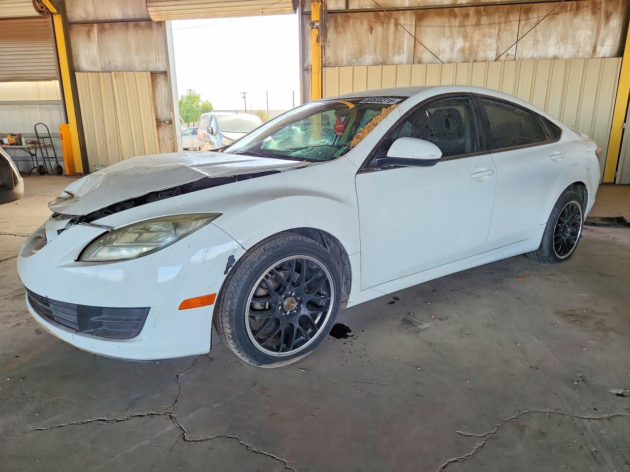 2009 MAZDA 6