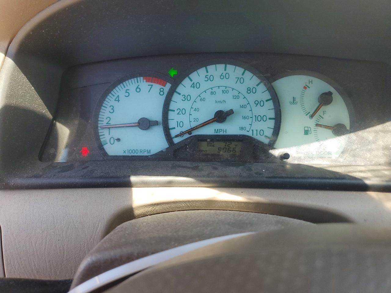 2003 TOYOTA COROLLA LE photo 17
