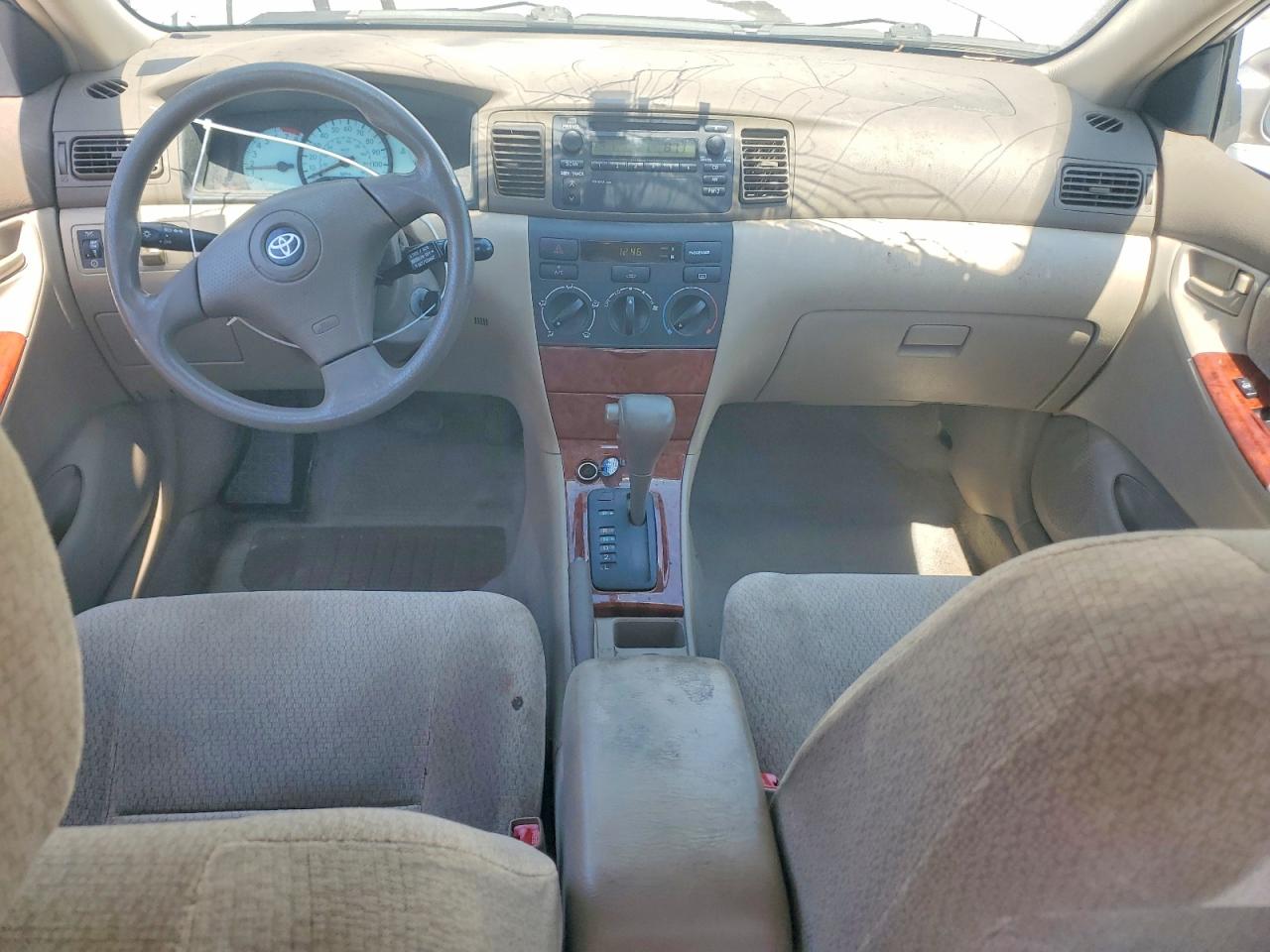 2003 TOYOTA COROLLA LE photo 15