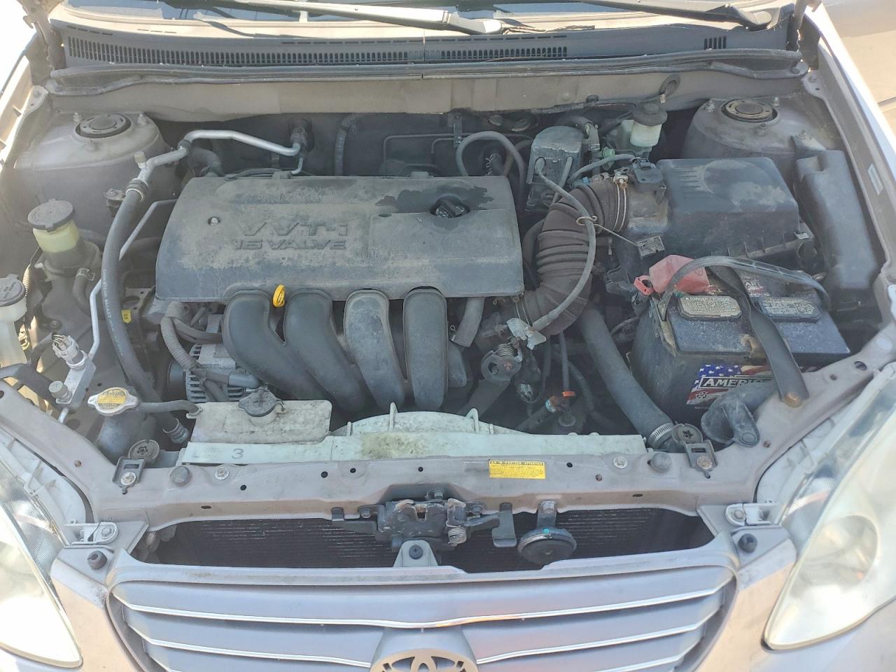 2003 TOYOTA COROLLA LE photo 21