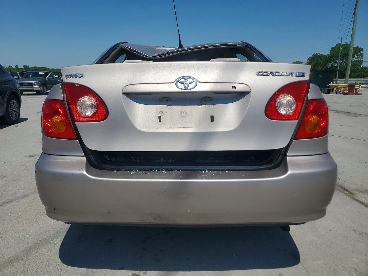 2003 TOYOTA COROLLA LE photo 11