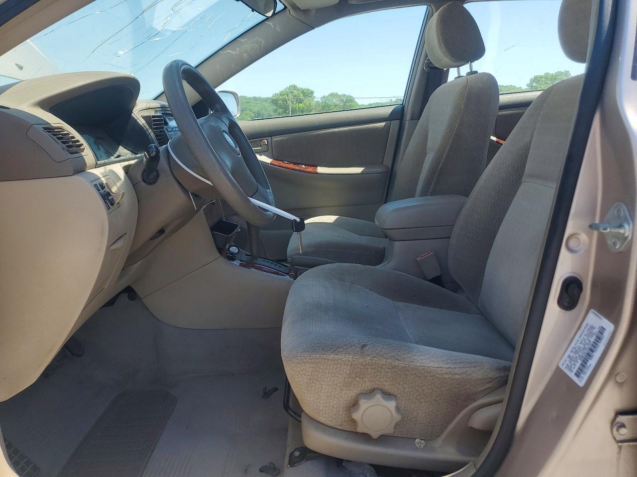 2003 TOYOTA COROLLA LE photo 13