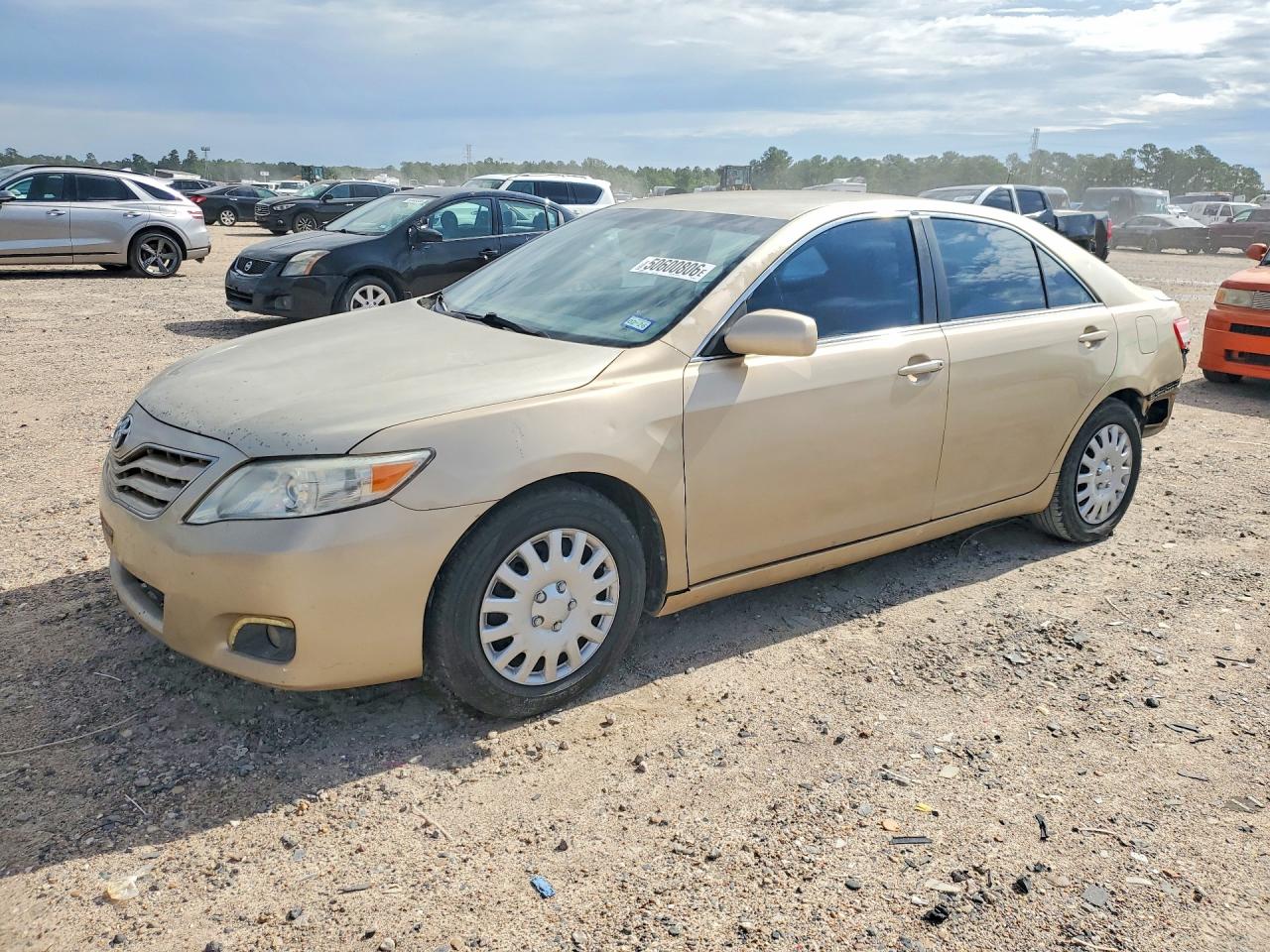 2010 TOYOTA CAMRY