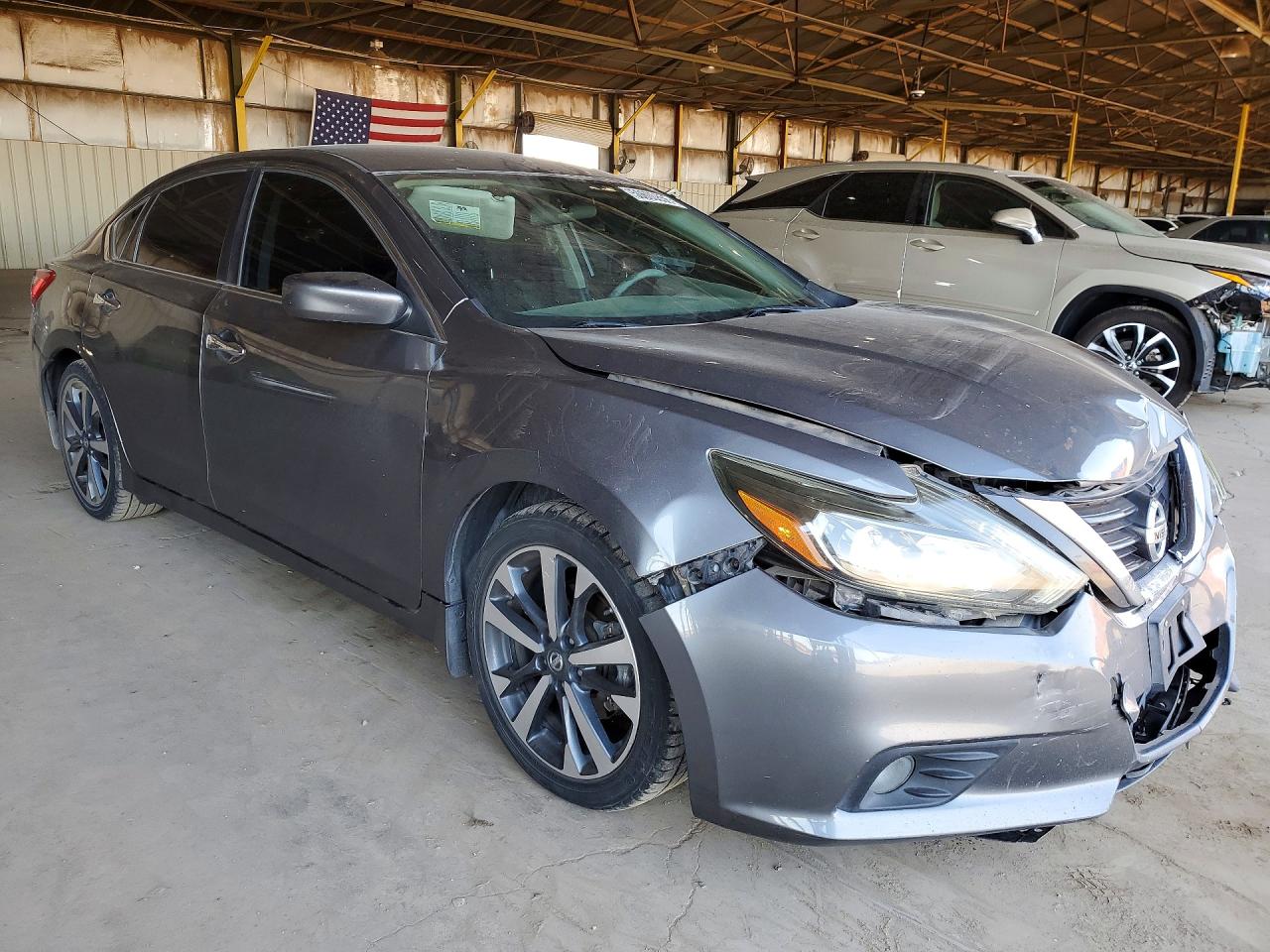 2016 NISSAN ALTIMA 2.5 SR photo 7