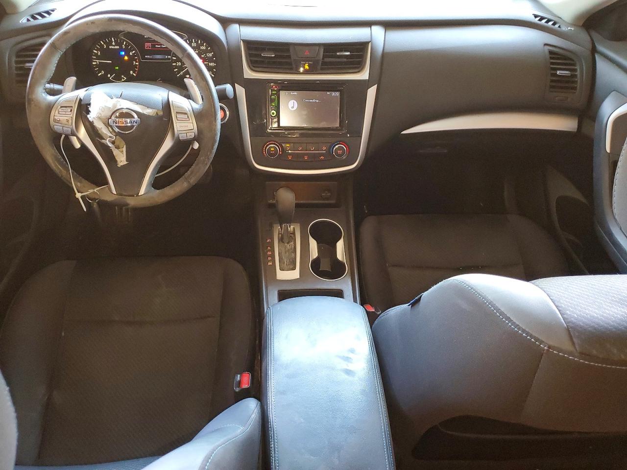 2016 NISSAN ALTIMA 2.5 SR photo 15