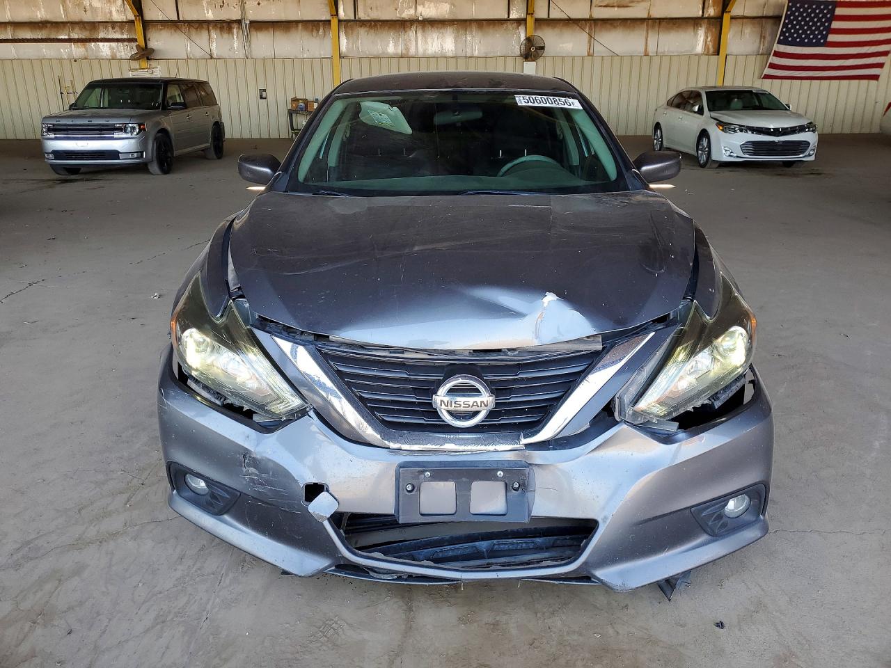 2016 NISSAN ALTIMA 2.5 SR photo 9