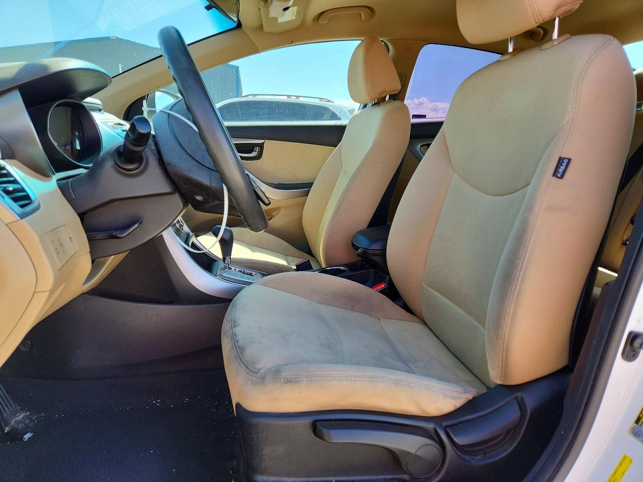 2013 HYUNDAI ELANTRA GLS photo 19