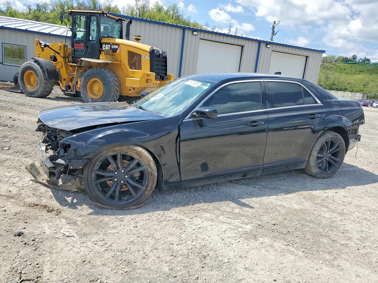2018 CHRYSLER 300