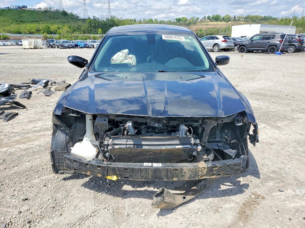 2018 CHRYSLER 300 TOURING photo 5