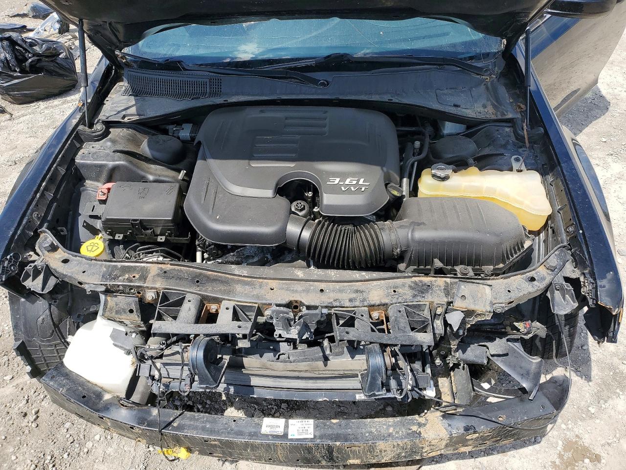 2018 CHRYSLER 300 TOURING photo 11