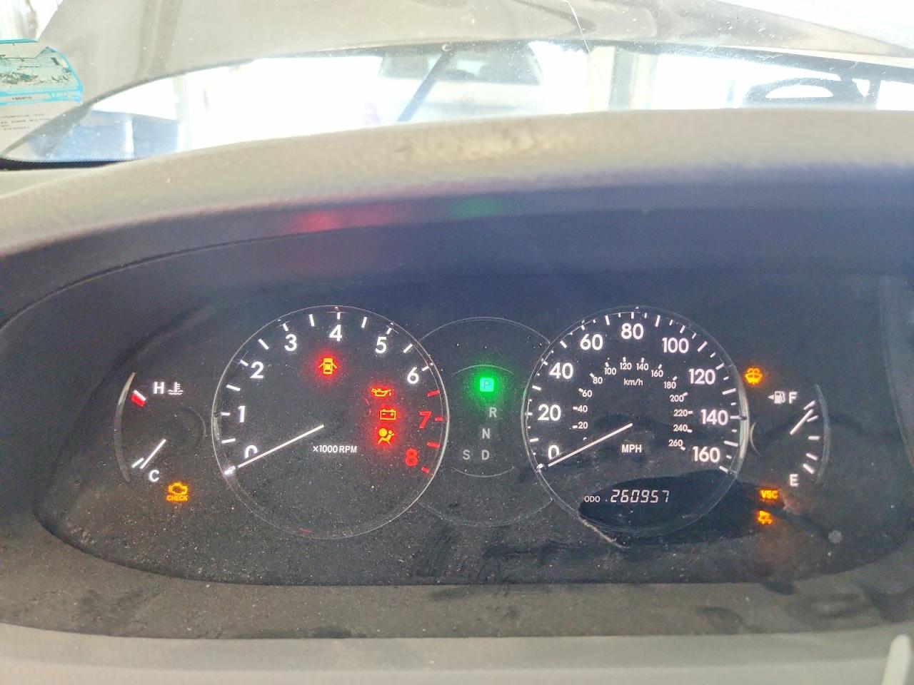 2006 TOYOTA AVALON LIMITED photo 9