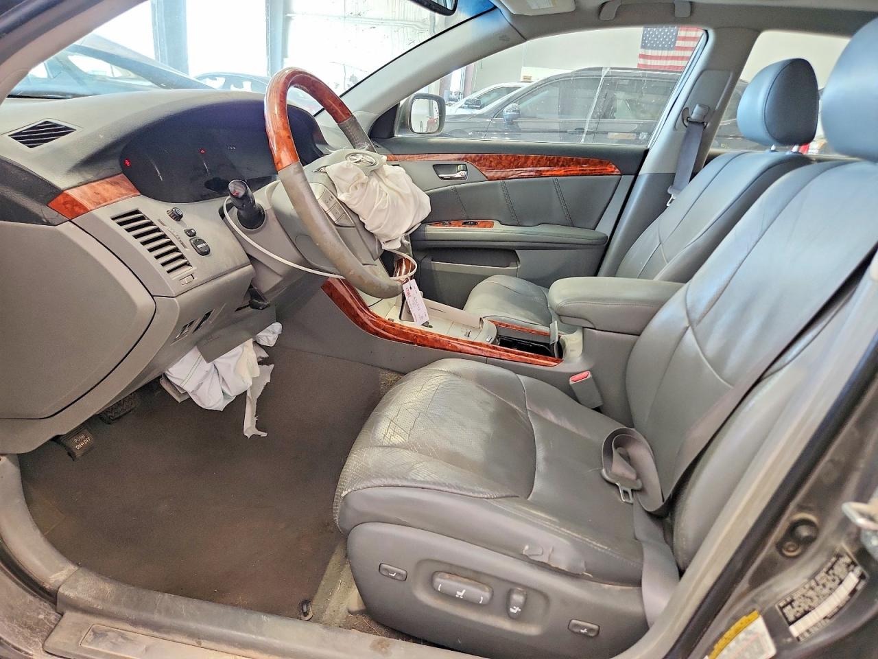 2006 TOYOTA AVALON LIMITED photo 7