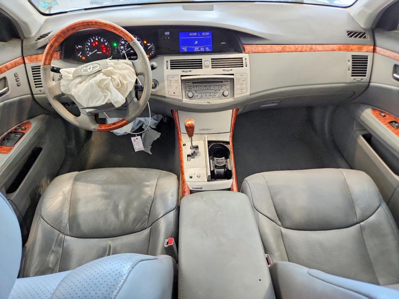 2006 TOYOTA AVALON LIMITED photo 8