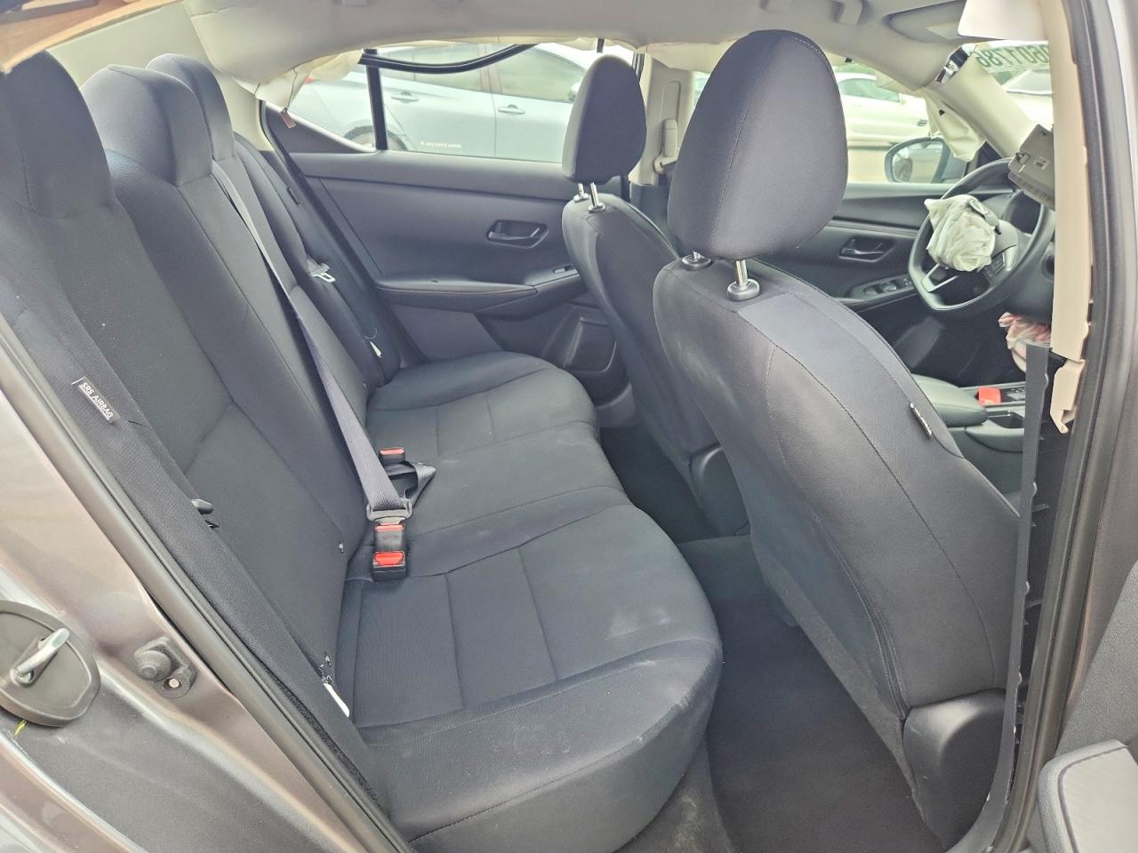 2024 NISSAN SENTRA S photo 10