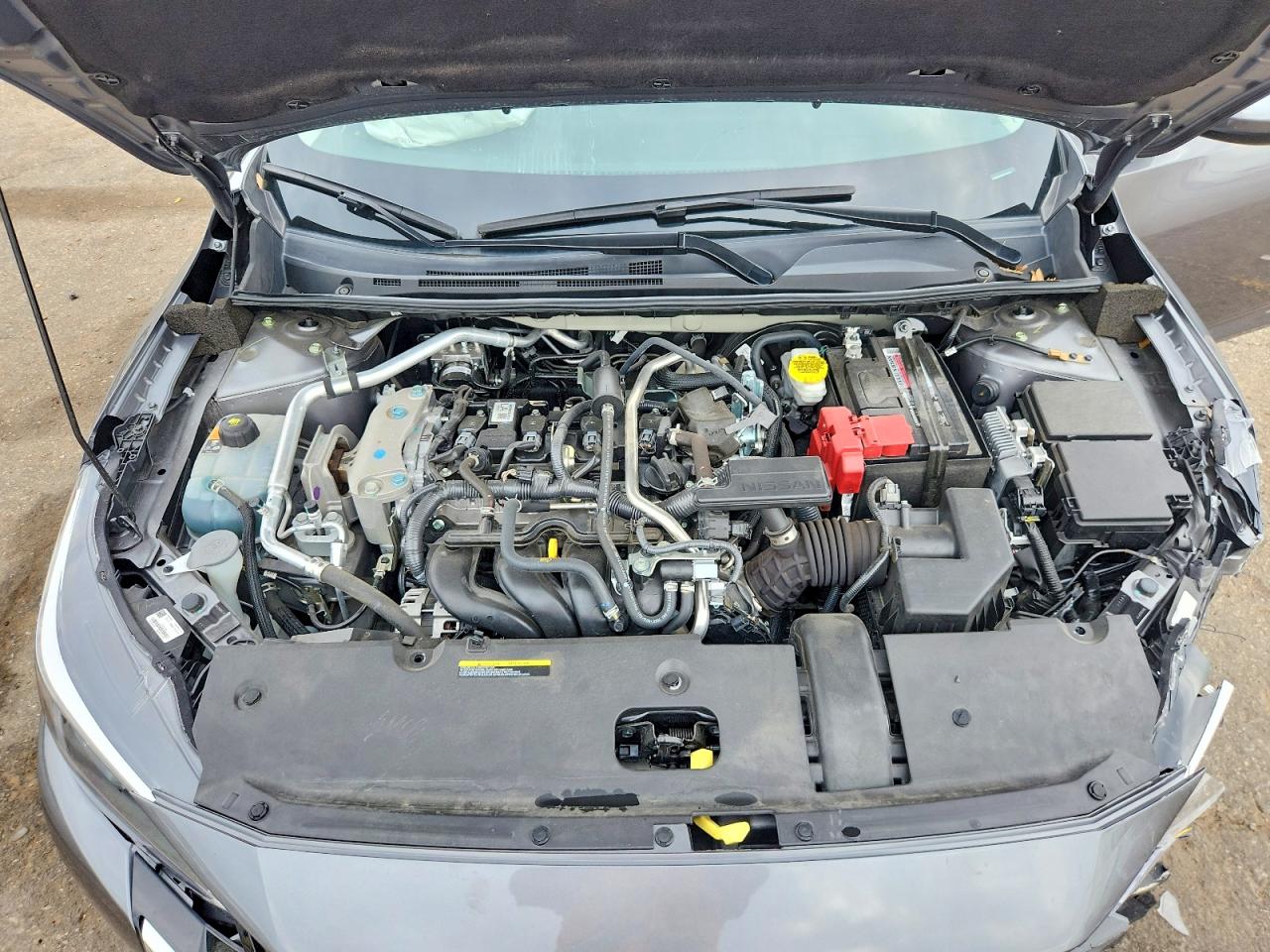 2024 NISSAN SENTRA S photo 11
