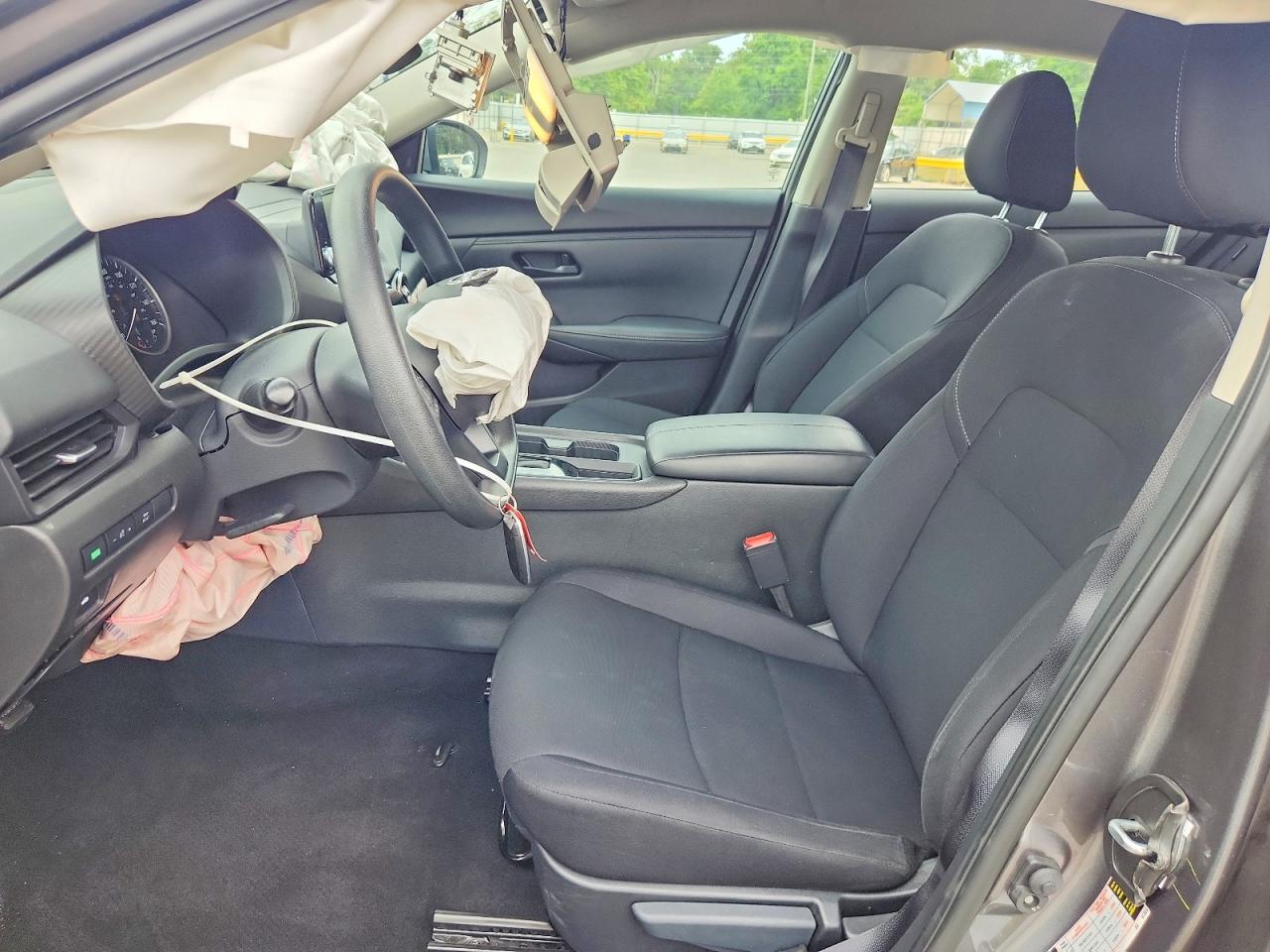 2024 NISSAN SENTRA S photo 7