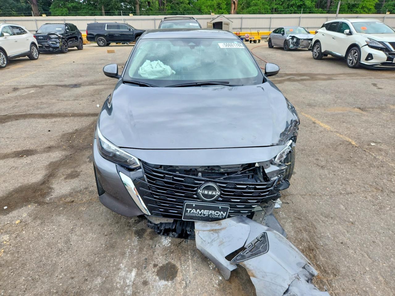 2024 NISSAN SENTRA S photo 5