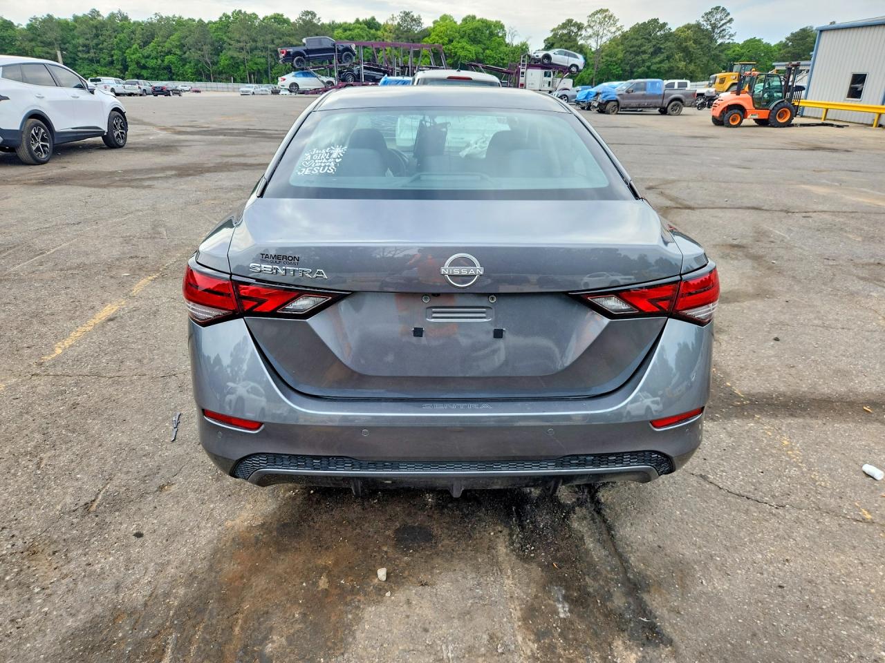 2024 NISSAN SENTRA S photo 6