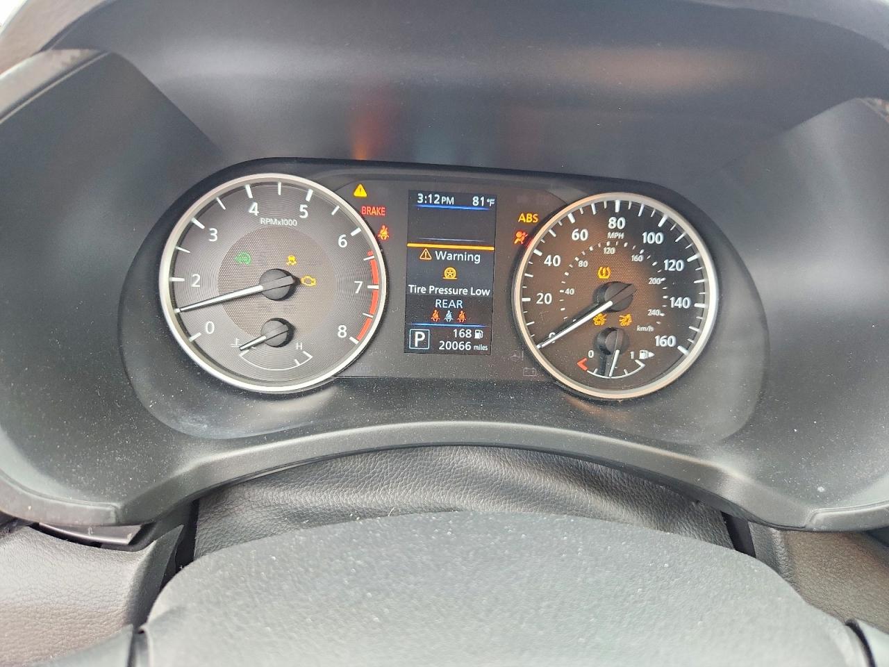 2024 NISSAN SENTRA S photo 9