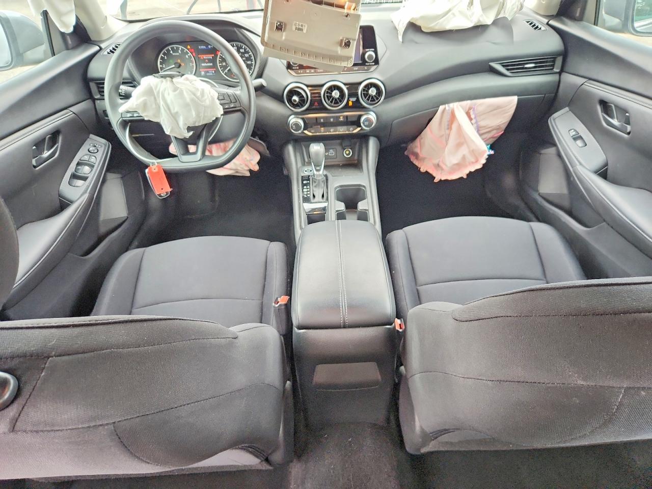 2024 NISSAN SENTRA S photo 8