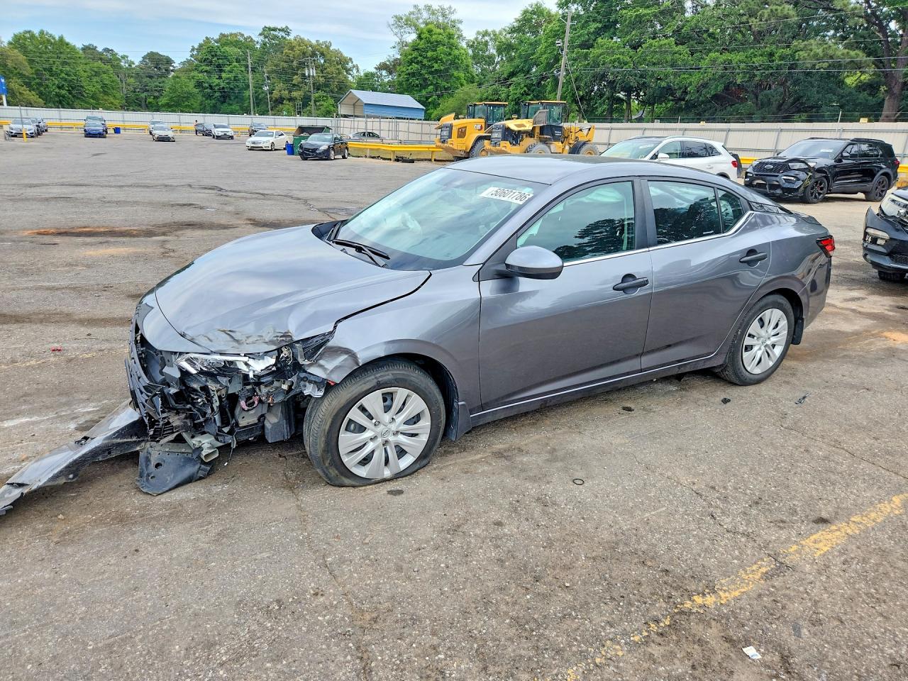 2024 NISSAN SENTRA