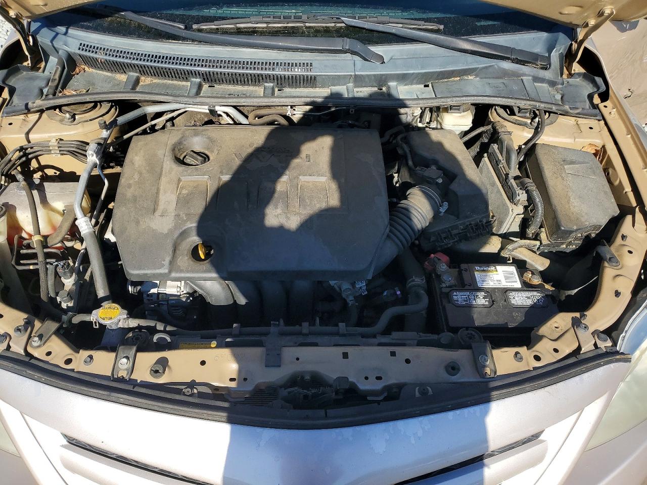 2012 TOYOTA COROLLA LE photo 31