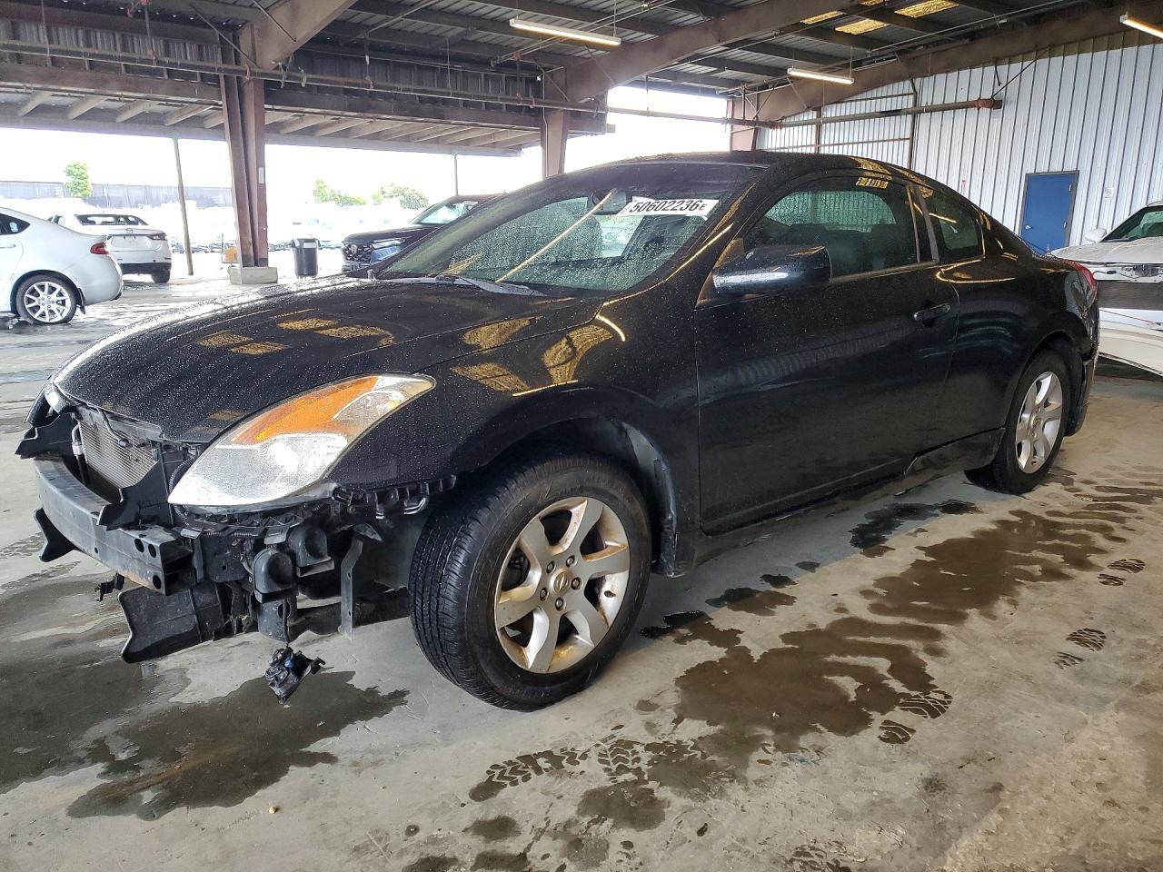 2008 NISSAN ALTIMA