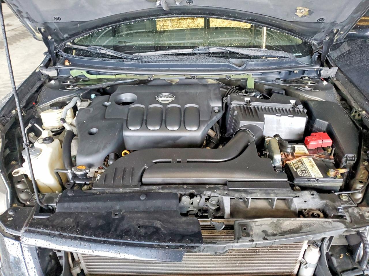 2008 NISSAN ALTIMA 2.5S photo 31
