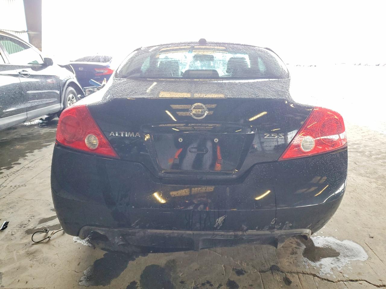 2008 NISSAN ALTIMA 2.5S photo 16
